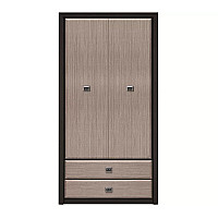 Шафа Коен МДФ SZF2D2S Венге магія/штрокс темний Гербор (Gerbor) Україна